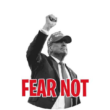 Fear Not